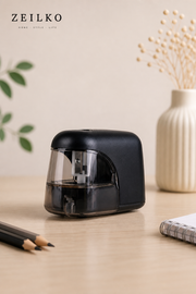 ZEILKO | PowerSharp Pro | Bleistiftspitzer Schwarz