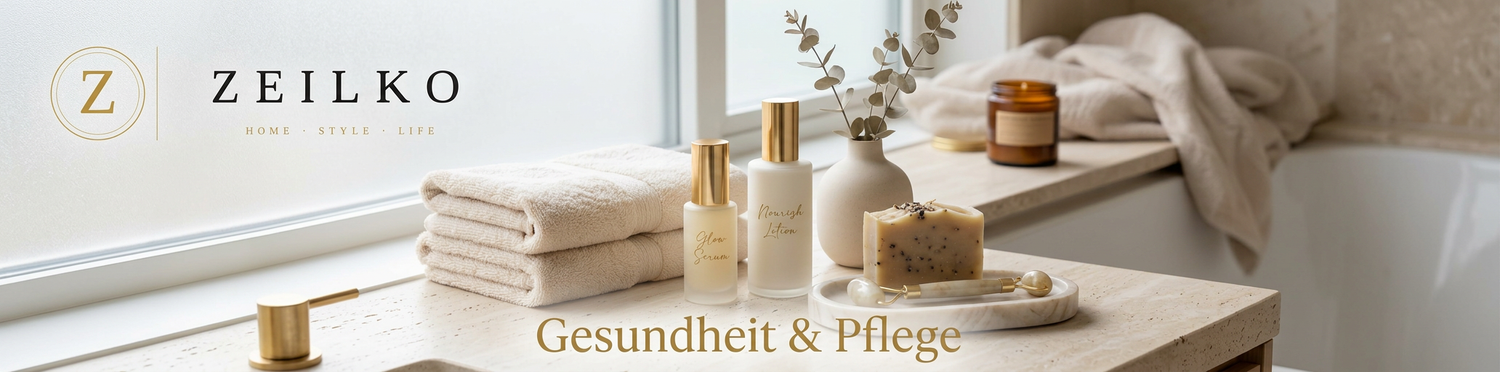 Gesundheit & Pflege